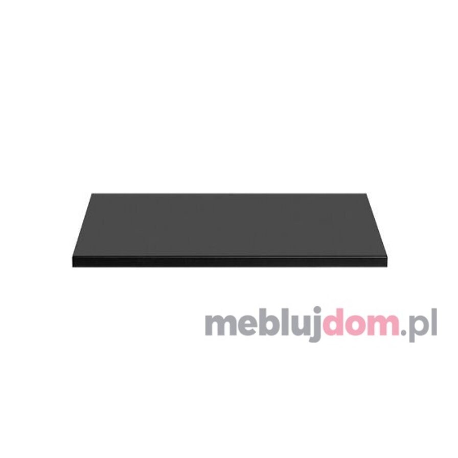 Blat do mebli łazienkowych ADEL BLACK 60