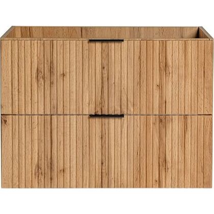 Szafka pod umywalkę ADEL OAK 80 82-80-B-2S