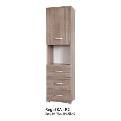 Regał CALIFORNIA KA-R2