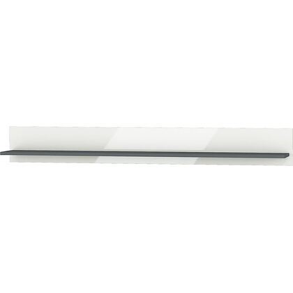 Półka wisząca THEA WHITE WHP-2 Restol