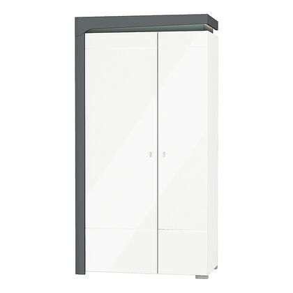 Szafa THEA WHITE WHS-2 Restol