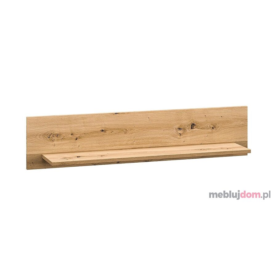 Półka wisząca NEVIO 22 Dąb Artisan