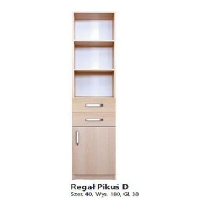 Regał PIKUŚ D