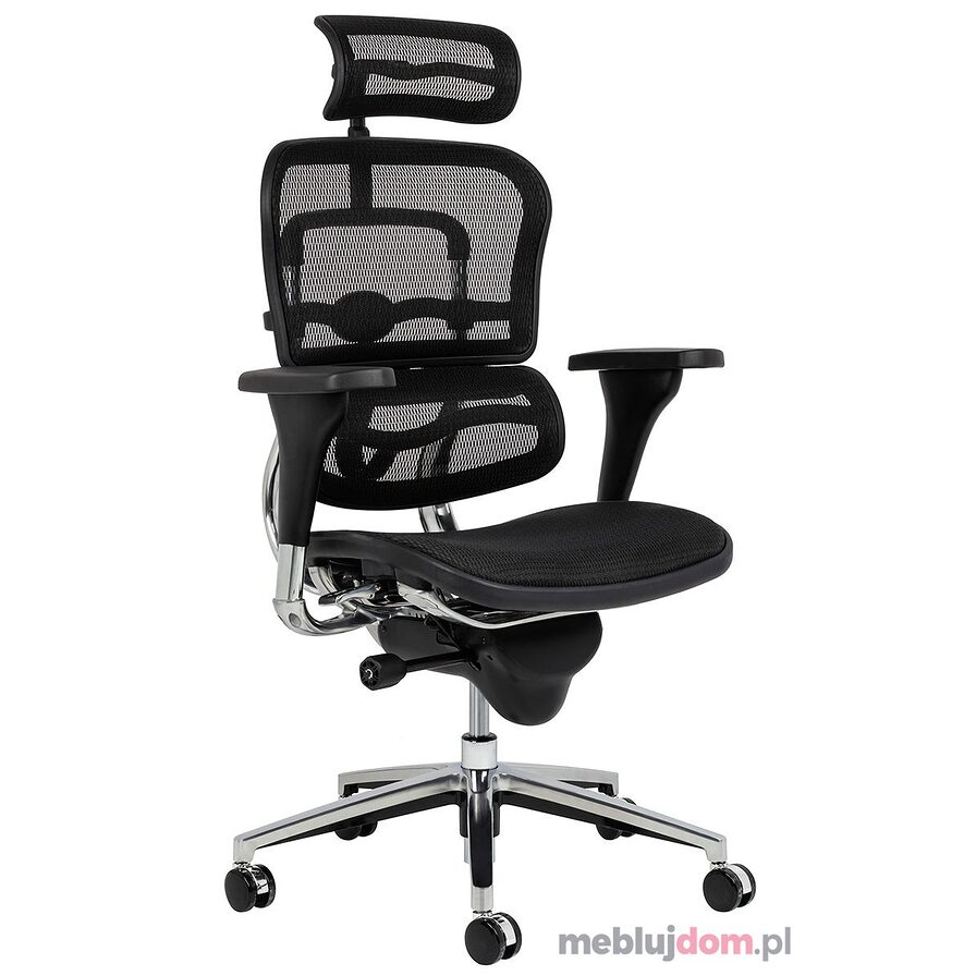 Fotel ergonomiczny ERGOHUMAN
