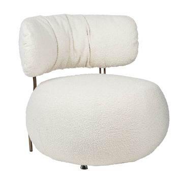 Fotel LOW TEDDY