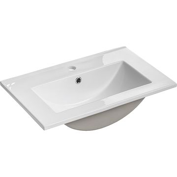 Umywalka ceramiczna DANCE WHITE 50 cm