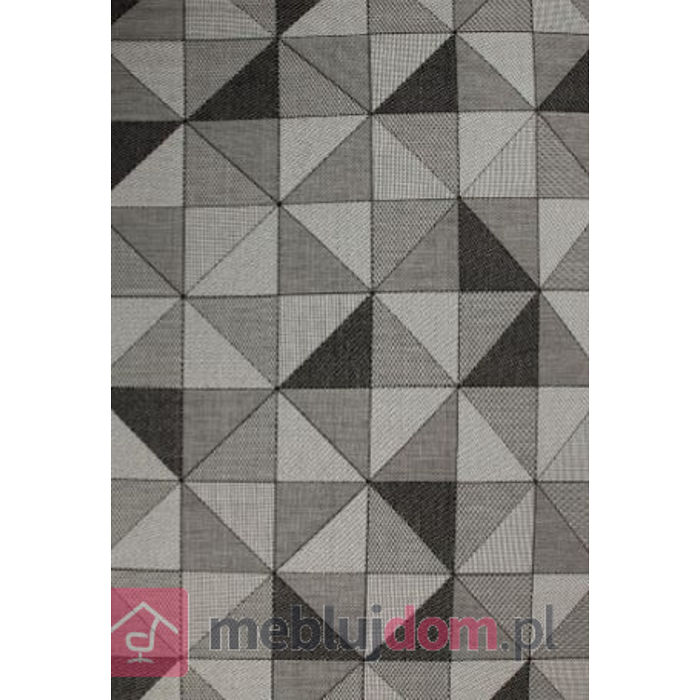 Dywan NATURELLE / SISAL 1954/180 w odcieniach szarości 