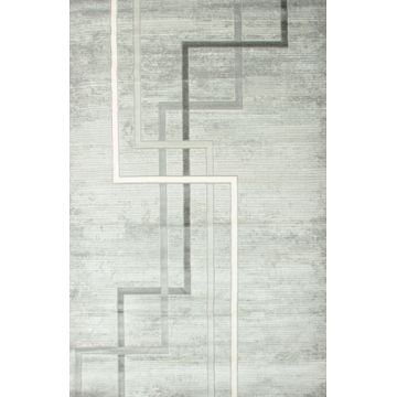 Dywan GALYA K3787A GREY / GREY w odcieniach szarości