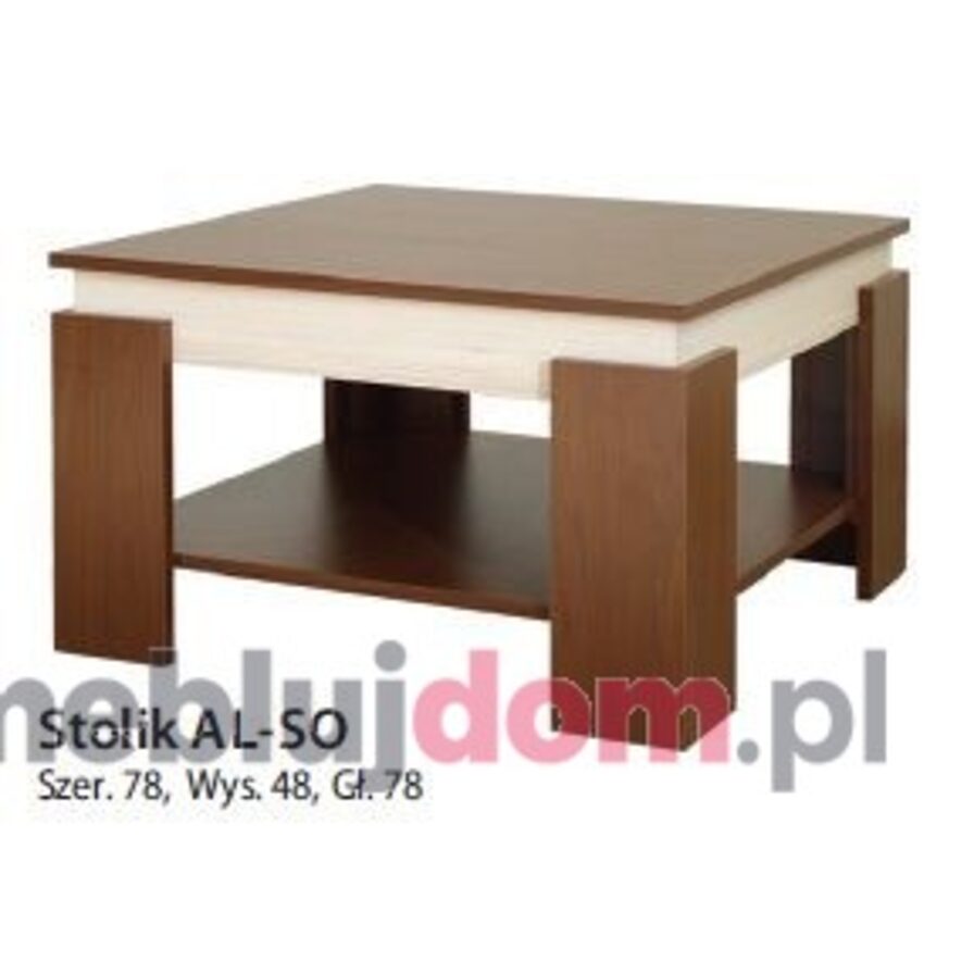 Stolik ALASKA AL-SO