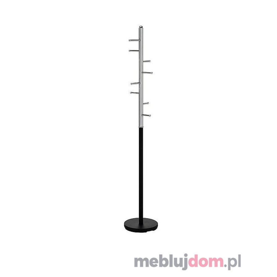 Wieszak FERRO Signal czarny + chrom