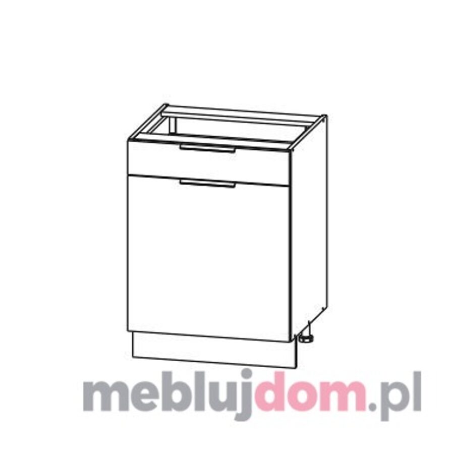 Szafka dolna SET DS60.1/1