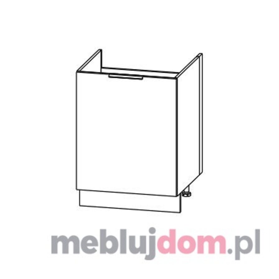 Szafka dolna SET DS60.1/1