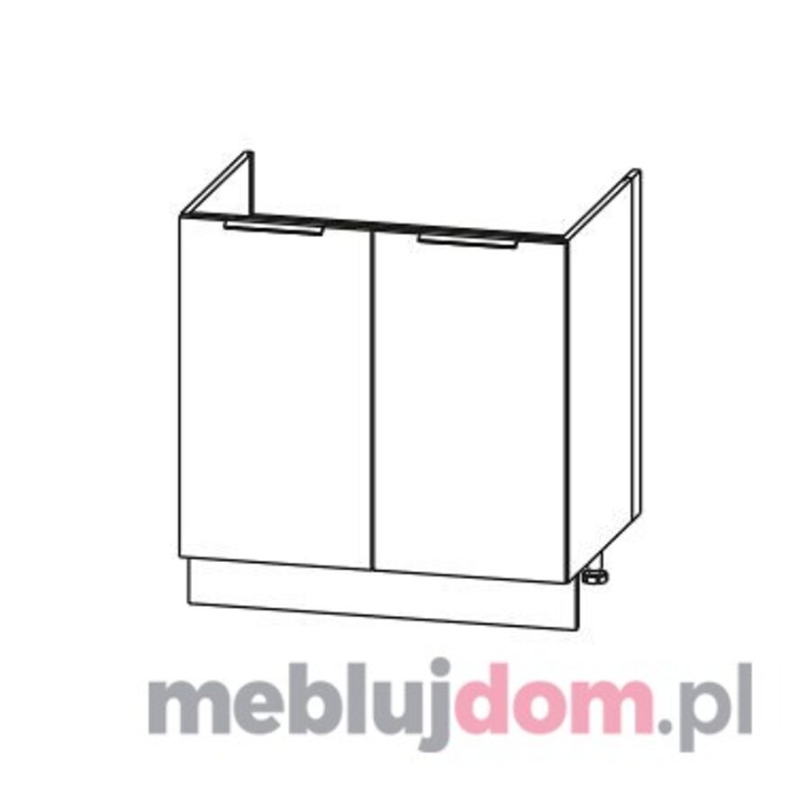 Szafka dolna SET DZ80