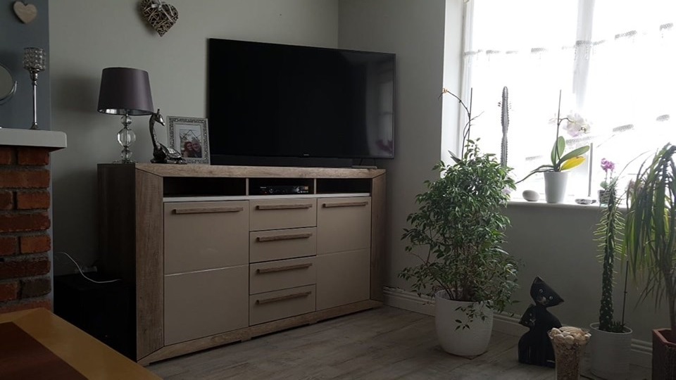 Aranżacja systemu Lumi od Klientów