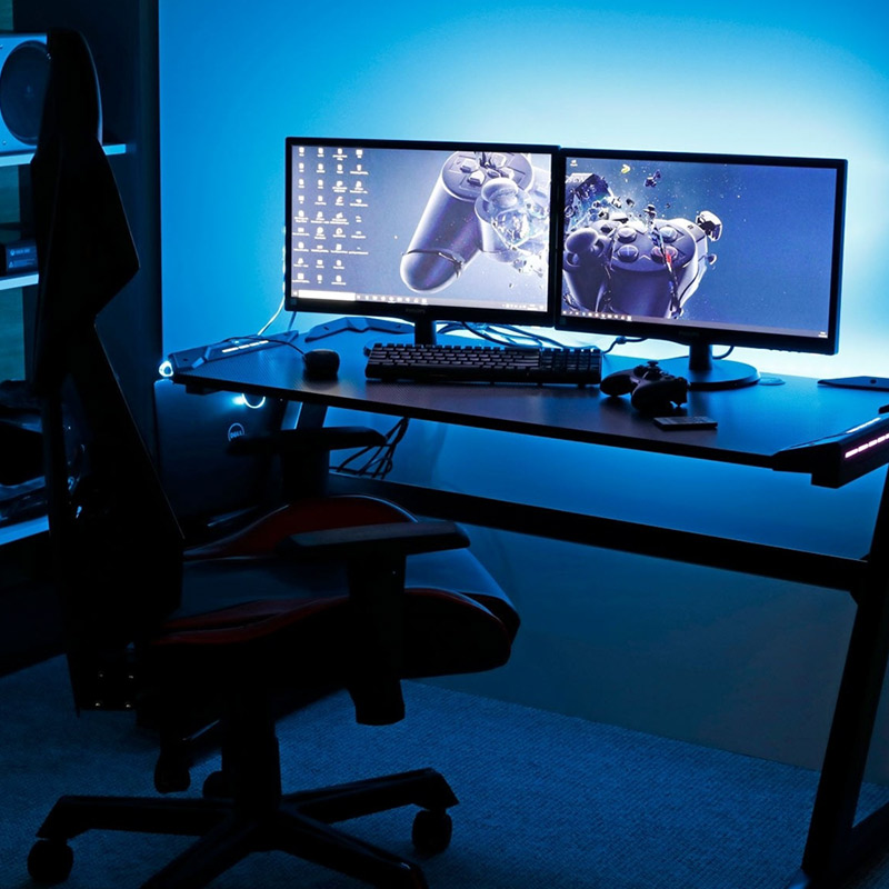 Poznaj gamingową serię DYNAMIQ od Unique