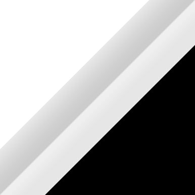 Biały + biały połysk + czarny
