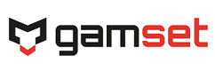 Gamset logo
